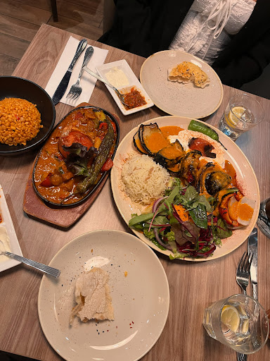 Photo of Antep Kitchen - 228-230 Cowley Rd, Oxford OX4 1UH