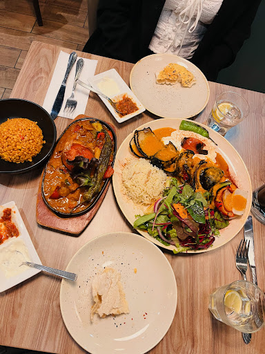 Photo of Antep Kitchen - 228-230 Cowley Rd, Oxford OX4 1UH