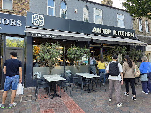 Photo of Antep Kitchen - 228-230 Cowley Rd, Oxford OX4 1UH
