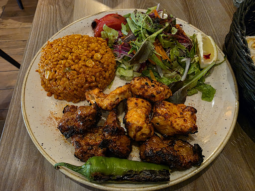 Photo of Antep Kitchen - 228-230 Cowley Rd, Oxford OX4 1UH