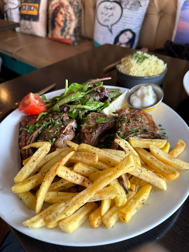 Photo of Beirut Oxford - 3 Osler Rd, Headington, Oxford OX3 7RA