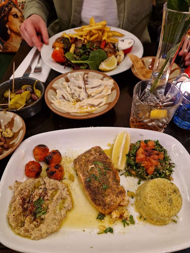 Photo of Beirut Oxford - 3 Osler Rd, Headington, Oxford OX3 7RA