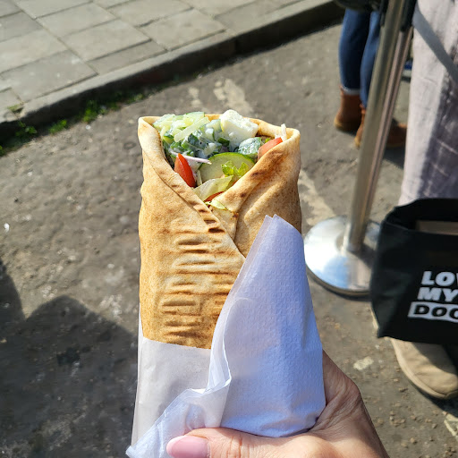 Photo of Najar's Place - 1 St Giles', Oxford OX1 3LU