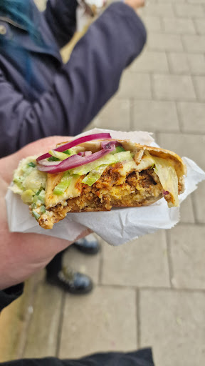 Photo of Najar's Place - 1 St Giles', Oxford OX1 3LU