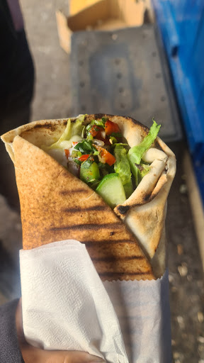 Photo of Najar's Place - 1 St Giles', Oxford OX1 3LU