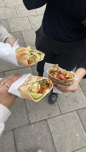 Photo of Najar's Place - 1 St Giles', Oxford OX1 3LU