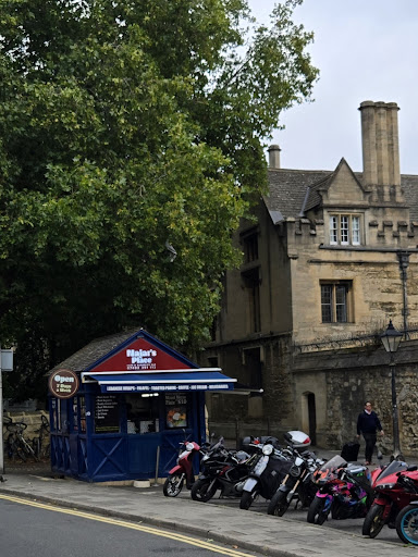 Photo of Najar's Place - 1 St Giles', Oxford OX1 3LU