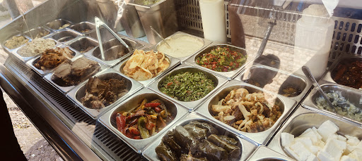 Photo of Najar's Place - 1 St Giles', Oxford OX1 3LU