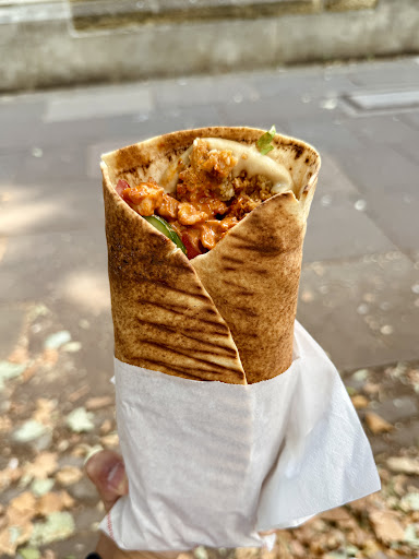 Photo of Najar's Place - 1 St Giles', Oxford OX1 3LU