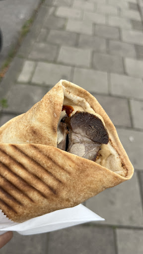 Photo of Najar's Place - 1 St Giles', Oxford OX1 3LU