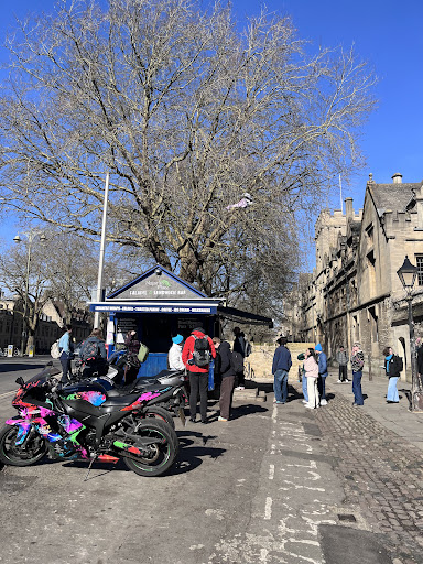 Photo of Najar's Place - 1 St Giles', Oxford OX1 3LU