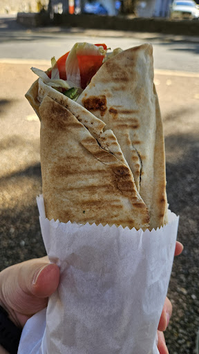 Photo of Najar's Place - 1 St Giles', Oxford OX1 3LU