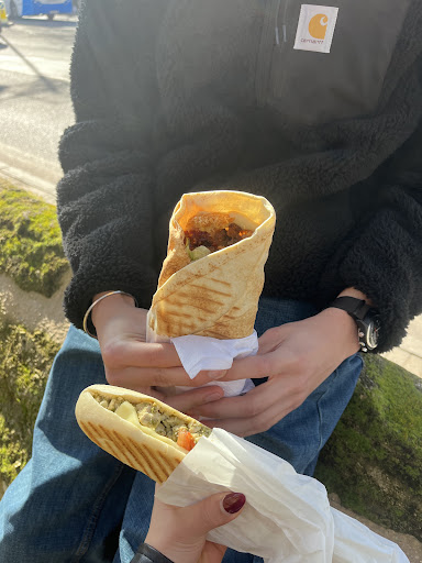 Photo of Najar's Place - 1 St Giles', Oxford OX1 3LU