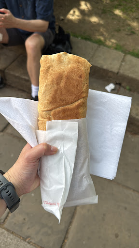 Photo of Najar's Place - 1 St Giles', Oxford OX1 3LU