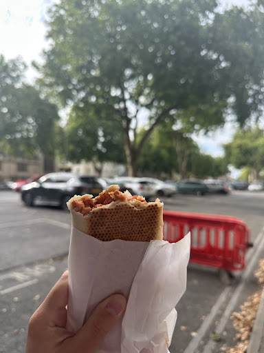 Photo of Najar's Place - 1 St Giles', Oxford OX1 3LU