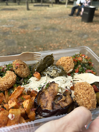 Photo of Najar's Place - 1 St Giles', Oxford OX1 3LU