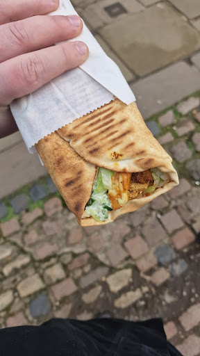 Photo of Najar's Place - 1 St Giles', Oxford OX1 3LU