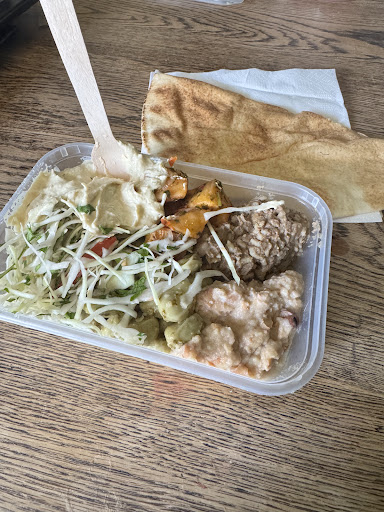 Photo of LB's Lebanese Cuisine - 253 Banbury Rd, Summertown, Oxford OX2 7HN