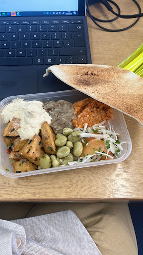 Photo of LB's Lebanese Cuisine - 253 Banbury Rd, Summertown, Oxford OX2 7HN