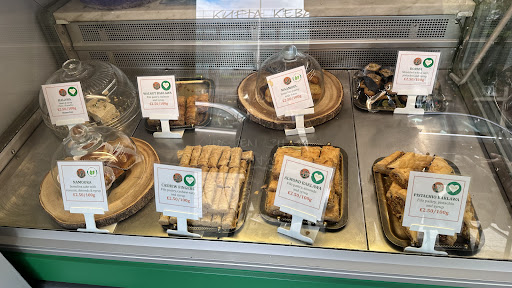 Photo of LB's Lebanese Cuisine - 253 Banbury Rd, Summertown, Oxford OX2 7HN