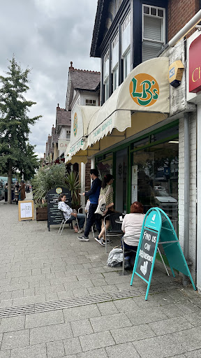 Photo of LB's Lebanese Cuisine - 253 Banbury Rd, Summertown, Oxford OX2 7HN