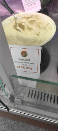 Photo of LB's Lebanese Cuisine - 253 Banbury Rd, Summertown, Oxford OX2 7HN