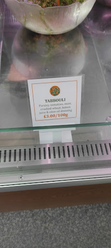 Photo of LB's Lebanese Cuisine - 253 Banbury Rd, Summertown, Oxford OX2 7HN