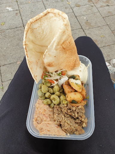 Photo of LB's Lebanese Cuisine - 253 Banbury Rd, Summertown, Oxford OX2 7HN