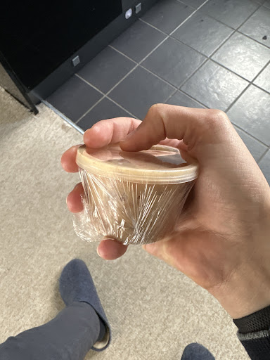 Photo of LB's Lebanese Cuisine - 253 Banbury Rd, Summertown, Oxford OX2 7HN