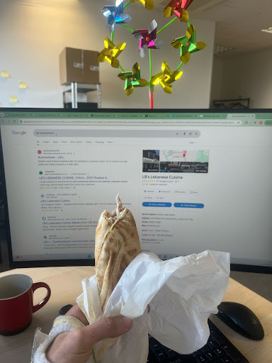 Photo of LB's Lebanese Cuisine - 253 Banbury Rd, Summertown, Oxford OX2 7HN