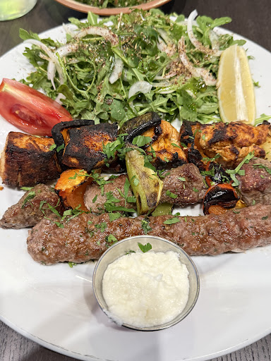 Photo of Massaya Restaurant - 136 Cowley Rd, Oxford OX4 1JJ