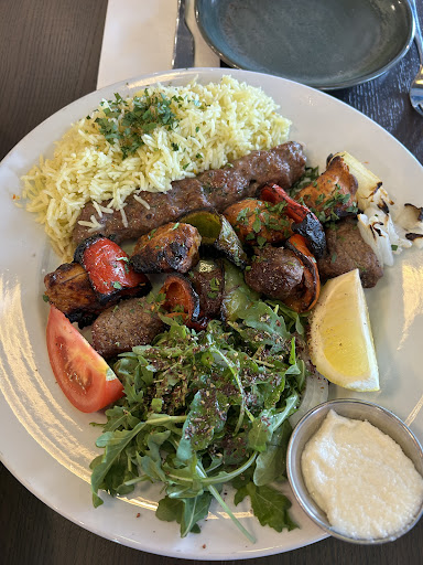 Photo of Massaya Restaurant - 136 Cowley Rd, Oxford OX4 1JJ