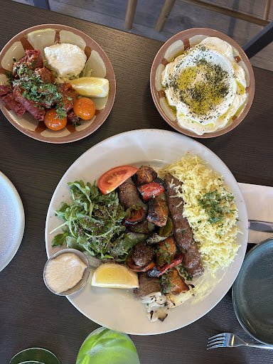 Photo of Massaya Restaurant - 136 Cowley Rd, Oxford OX4 1JJ