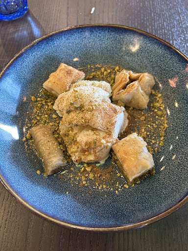 Photo of Massaya Restaurant - 136 Cowley Rd, Oxford OX4 1JJ