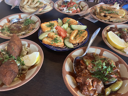 Photo of Massaya Restaurant - 136 Cowley Rd, Oxford OX4 1JJ