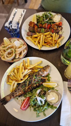 Photo of Massaya Restaurant - 136 Cowley Rd, Oxford OX4 1JJ