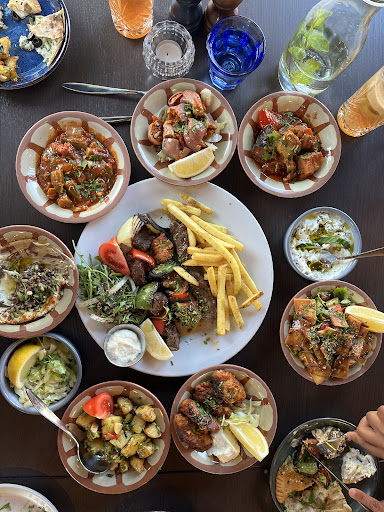 Photo of Massaya Restaurant - 136 Cowley Rd, Oxford OX4 1JJ