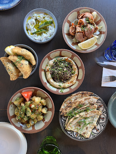 Photo of Massaya Restaurant - 136 Cowley Rd, Oxford OX4 1JJ