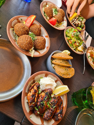 Photo of Massaya Restaurant - 136 Cowley Rd, Oxford OX4 1JJ