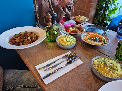 Photo of Massaya Restaurant - 136 Cowley Rd, Oxford OX4 1JJ