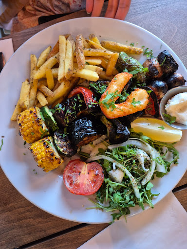 Photo of Massaya Restaurant - 136 Cowley Rd, Oxford OX4 1JJ