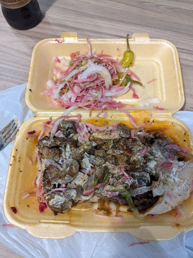 Photo of Kebab King - 36 George St, Oxford OX1 2BJ
