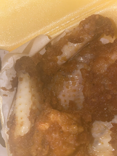 Photo of Kebab King - 36 George St, Oxford OX1 2BJ