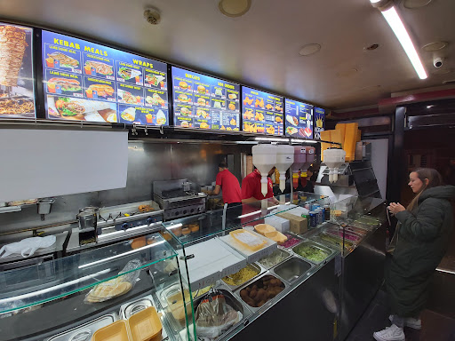 Photo of Kebab King - 36 George St, Oxford OX1 2BJ