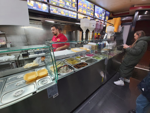 Photo of Kebab King - 36 George St, Oxford OX1 2BJ