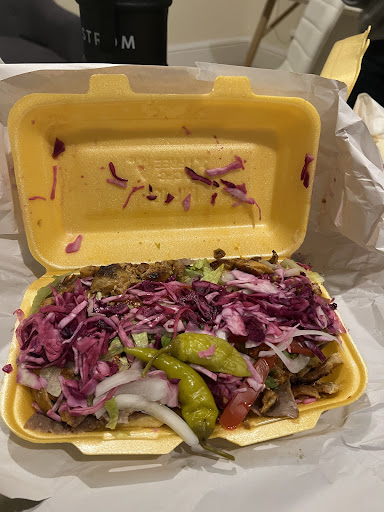 Photo of Kebab King - 36 George St, Oxford OX1 2BJ