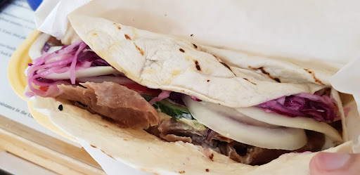 Photo of Kebab King - 36 George St, Oxford OX1 2BJ