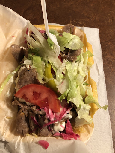 Photo of Kebab King - 36 George St, Oxford OX1 2BJ