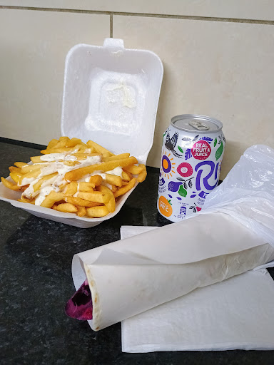 Photo of Kebab King - 36 George St, Oxford OX1 2BJ