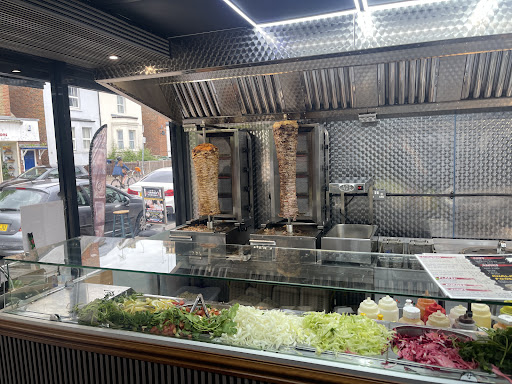 Photo of Khalifa Supermarket - 120 Cowley Rd, Oxford OX4 1JE